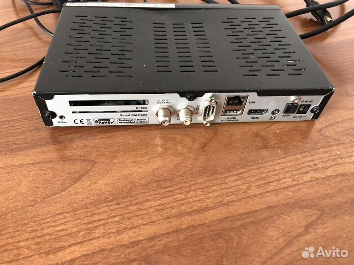 Ресивер skyway light