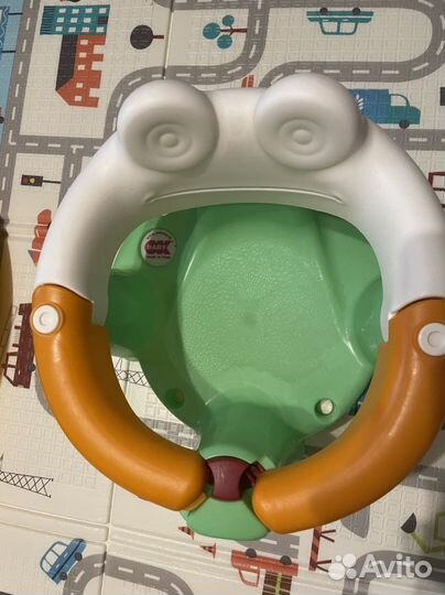 Стульчик для купания okbaby