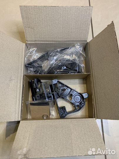 Ремкомплект привода левого зеркала Mazda CX-5 KE