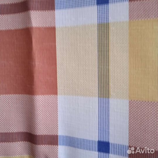 Скатерть новая