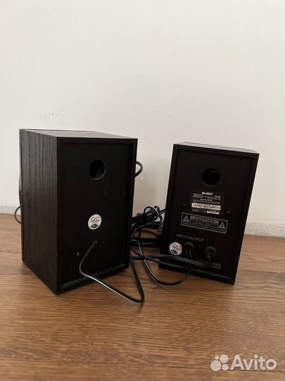 Компьютерные колонки