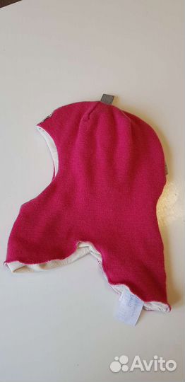 Шапка шлем Kivat (зимний) р.3 (5-7лет)