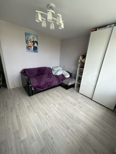 1-к. квартира, 36,3 м², 9/9 эт.