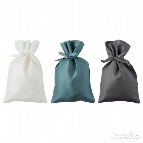 Мешки для саше vaniljarom ванильаром IKEA