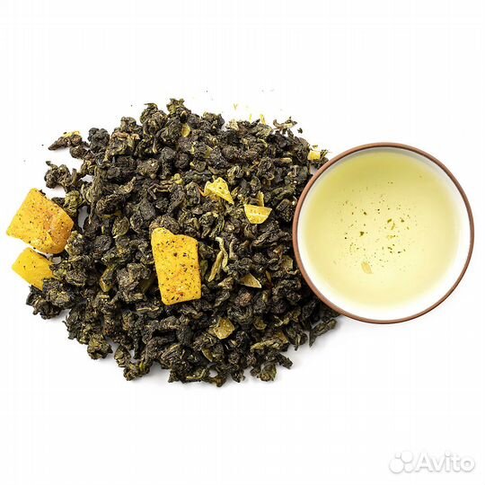 Китайский чай от стресса и тревоги