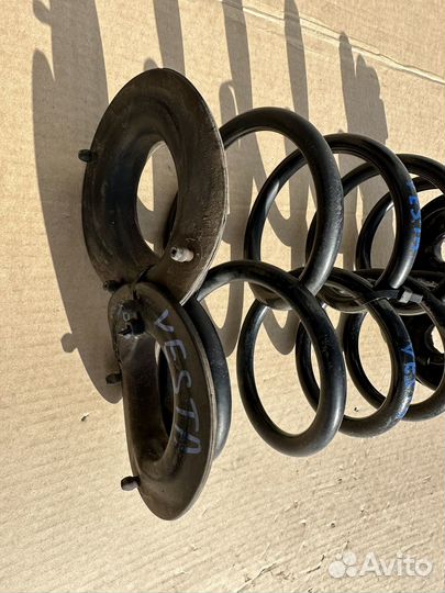 Пружины задние LADA Vesta Cross