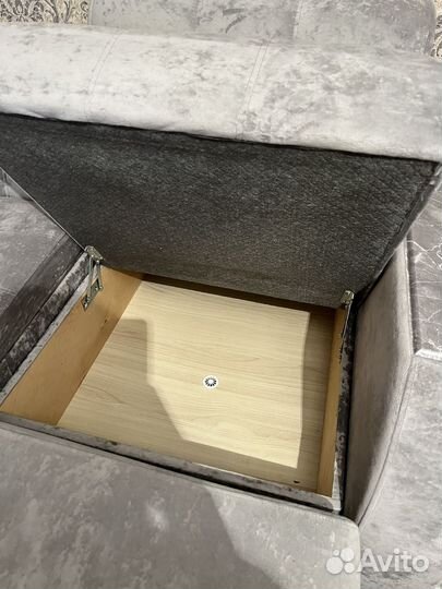 Угловой диван