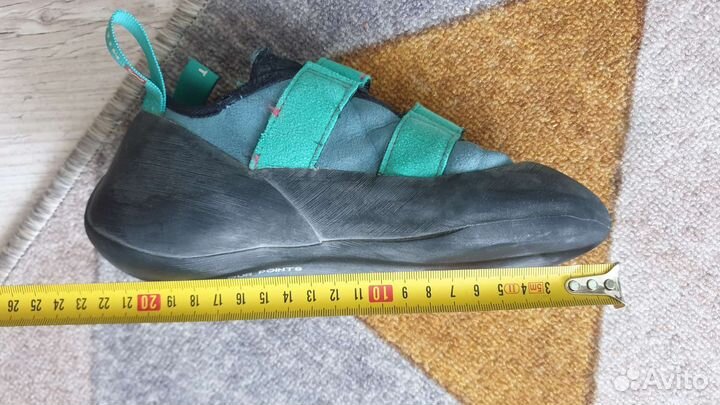 Скальники 35-36 размер, 22см