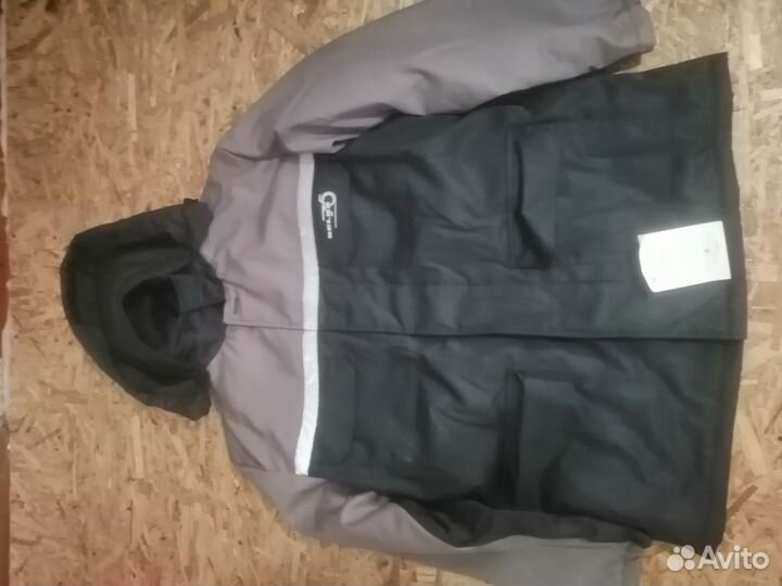 Спецодежда зимняя