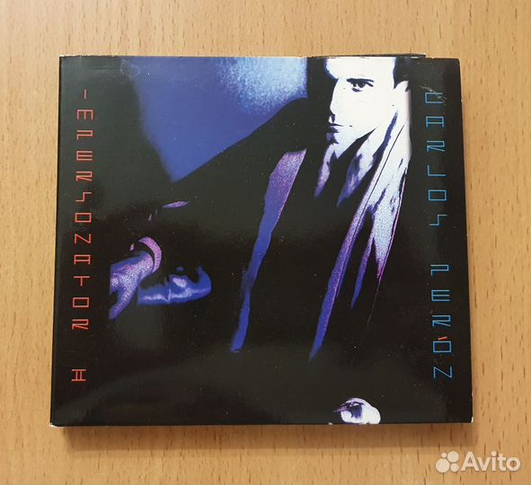 Carlos Peron: Impersonator II CD