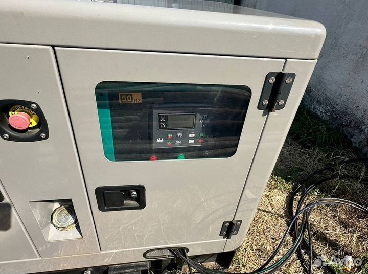 Дизельный генератор 50 квт
