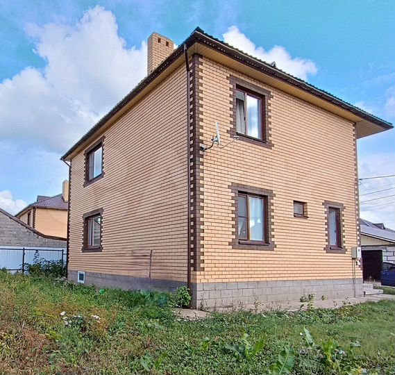 Дом 149 м² на участке 5 сот.