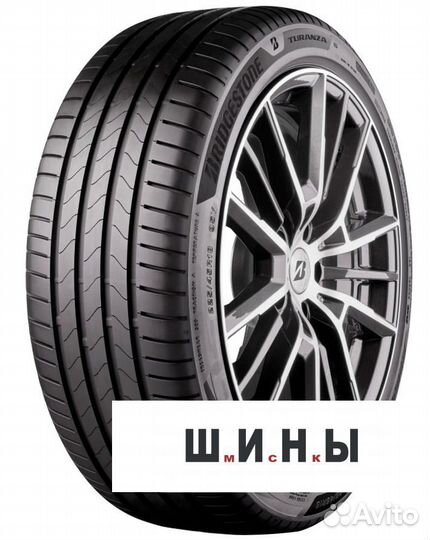Bridgestone Turanza 6 225/45 R18 95Y