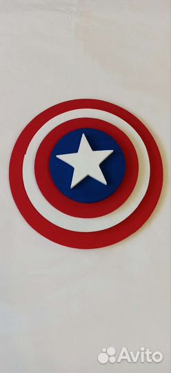 Эмблемы супергероев