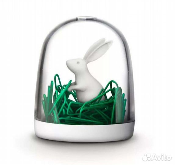 Скрепочница - Держатель для скрепок