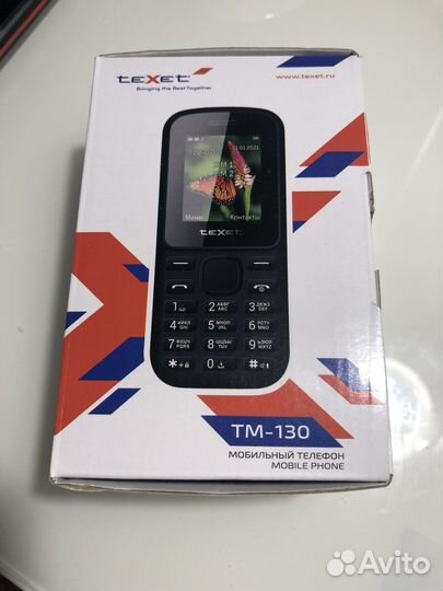 teXet TM-130