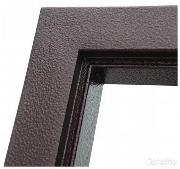 Продам железную дверь б/у