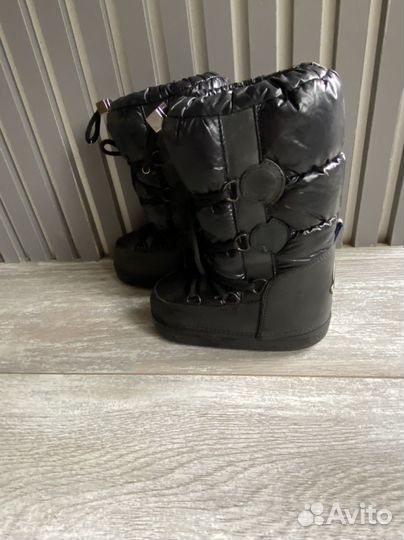 Moncler луноходы (дутики)