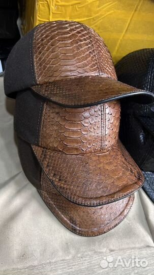 Кепки Питон Бейсболки Питоновые