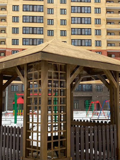 1-к. квартира, 40,8 м², 2/17 эт.