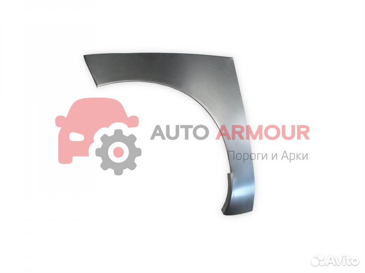 Ремонтные арки Dodge Caliber и другие