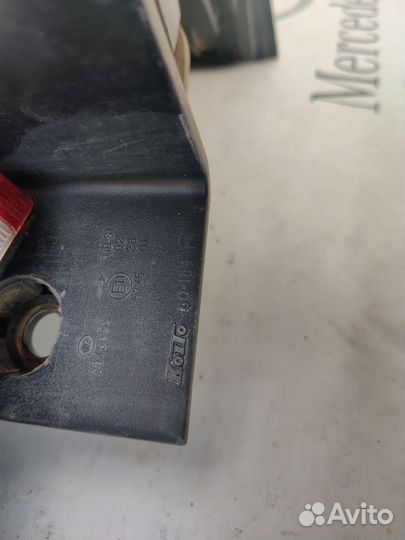 Toyota lc 200 Задние стопы 2012-2015 г