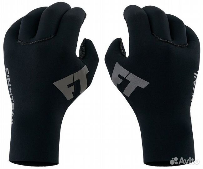 Перчатки finntrail neoguard Black 2740 (M)