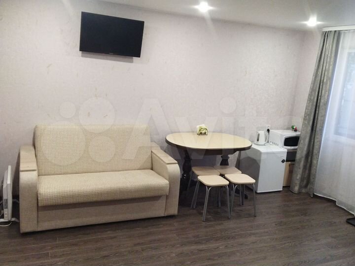 Квартира-студия, 23 м², 1/1 эт.