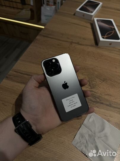 iPhone 13 Pro, 256 ГБ