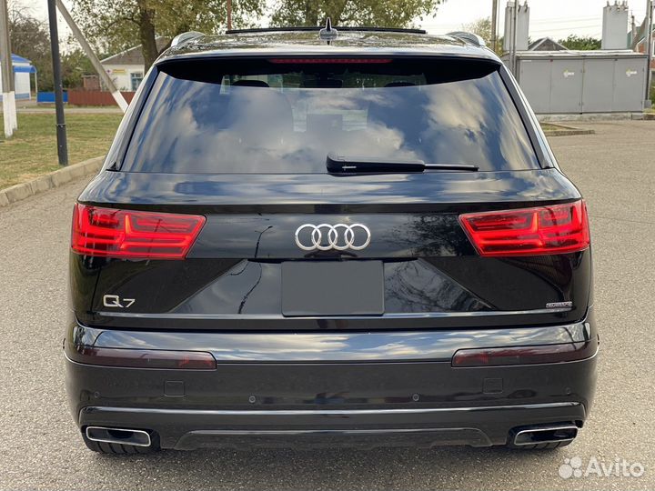 Audi Q7 2.0 AT, 2019, 67 533 км