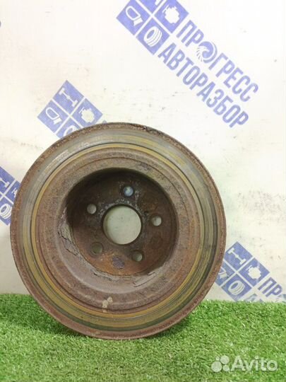 Тормозной диск задний правый Toyota Avensis