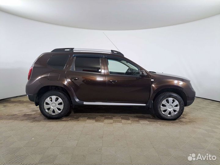 Renault Duster 1.6 МТ, 2017, 89 827 км