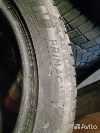 Michelin Primacy 4 205/50 R17 89V