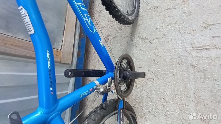 Велосипед stinger 24