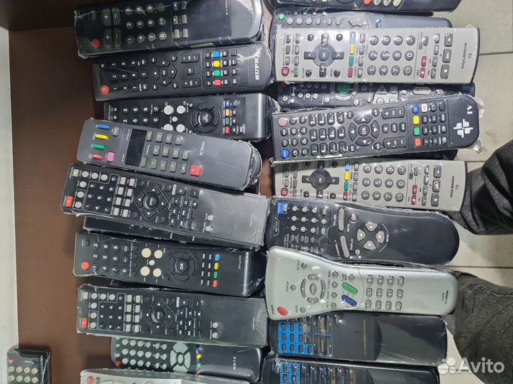 Пульты ду для телевизора