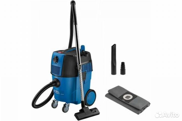 Аренда строительного пылесоса Bosch, Karcher