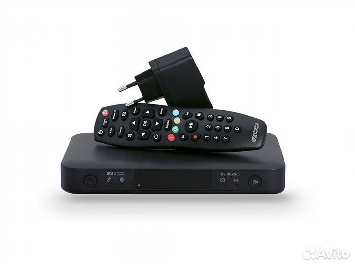 Ресивер Триколор Ultra HD GS B523L