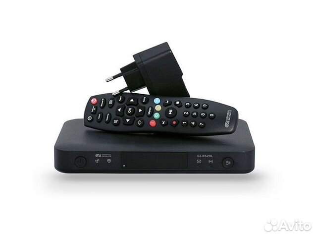 Ресивер Триколор Ultra HD GS B523L