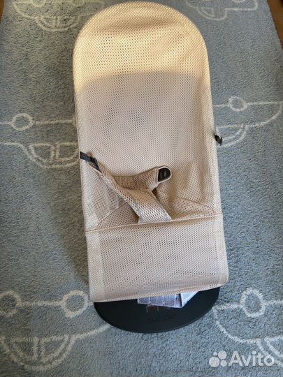 Шезлонг babybjorn mesh