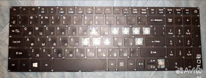 Клавиши для ноутбука Acer E5-575