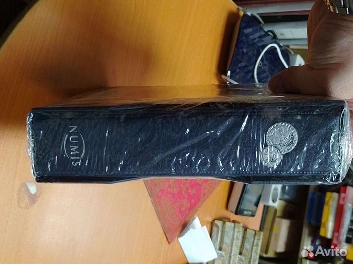 Альбом для монет Нумиз в шубере Германия