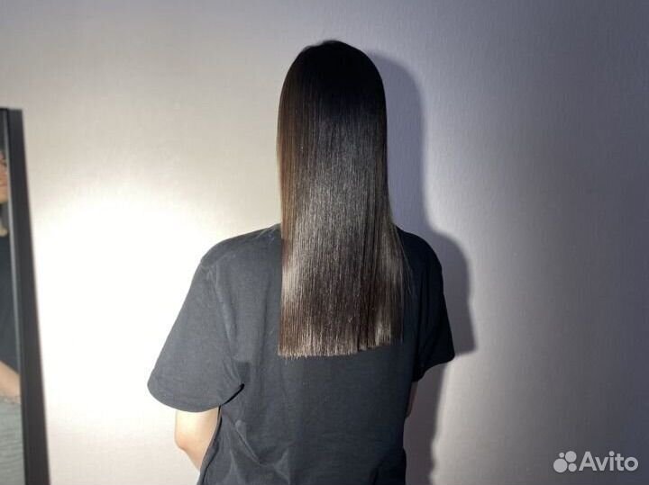 Кератин Нанопластика Ботокс Полировка