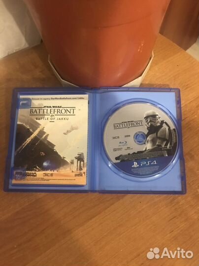 Игры на ps4