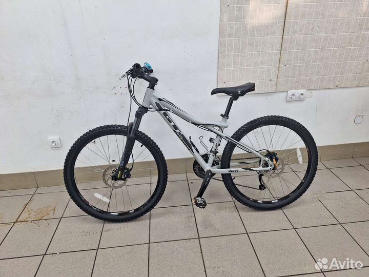 Gt Avalanche 2.0 (Идеале) shimano SLX гидравликой