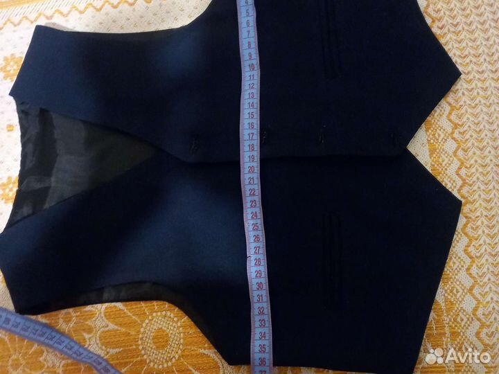 Костюм тройка для мальчика 122 128