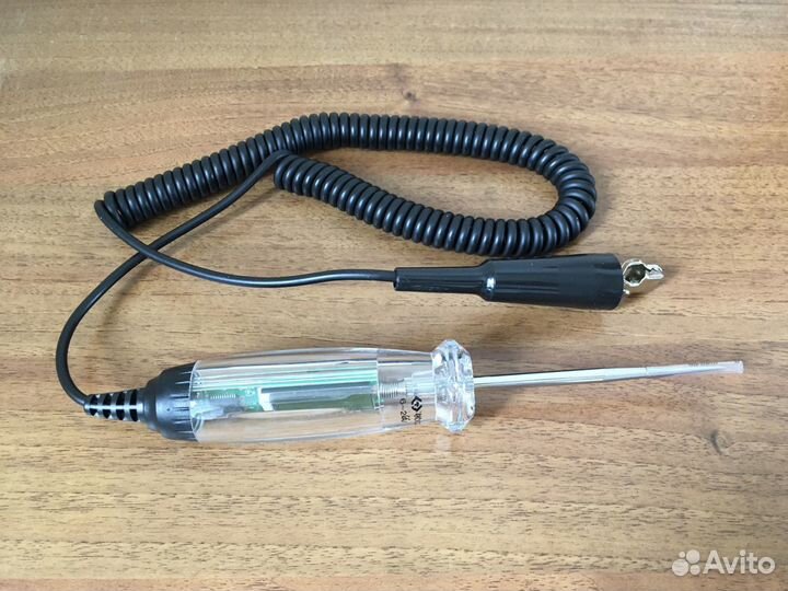 Тестер для проверки напряжения King Tony 9DC242