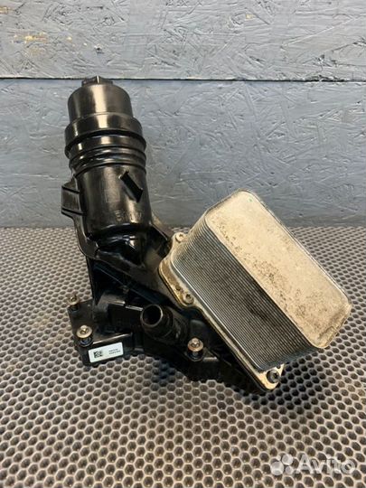 Корпус масляного фильтра Bmw X7 G07 M-pack B57D30