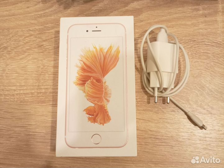 iPhone 6S, 32 ГБ