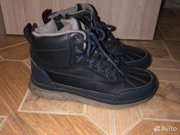 Ботинки демисезонные для мальчика