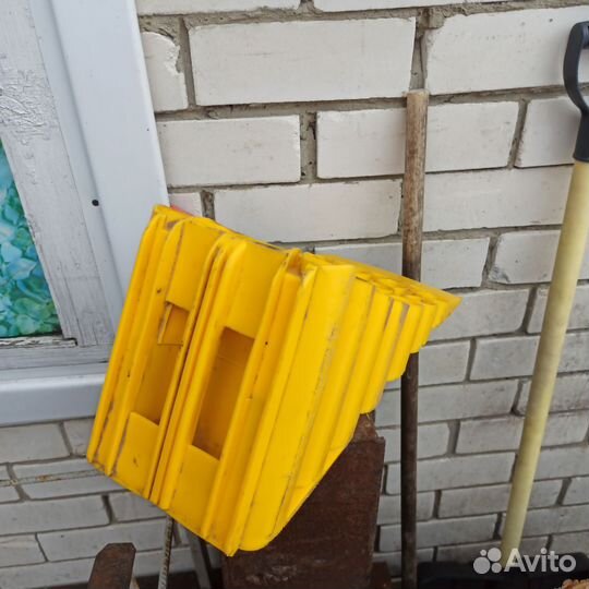 Башмак противооткатный